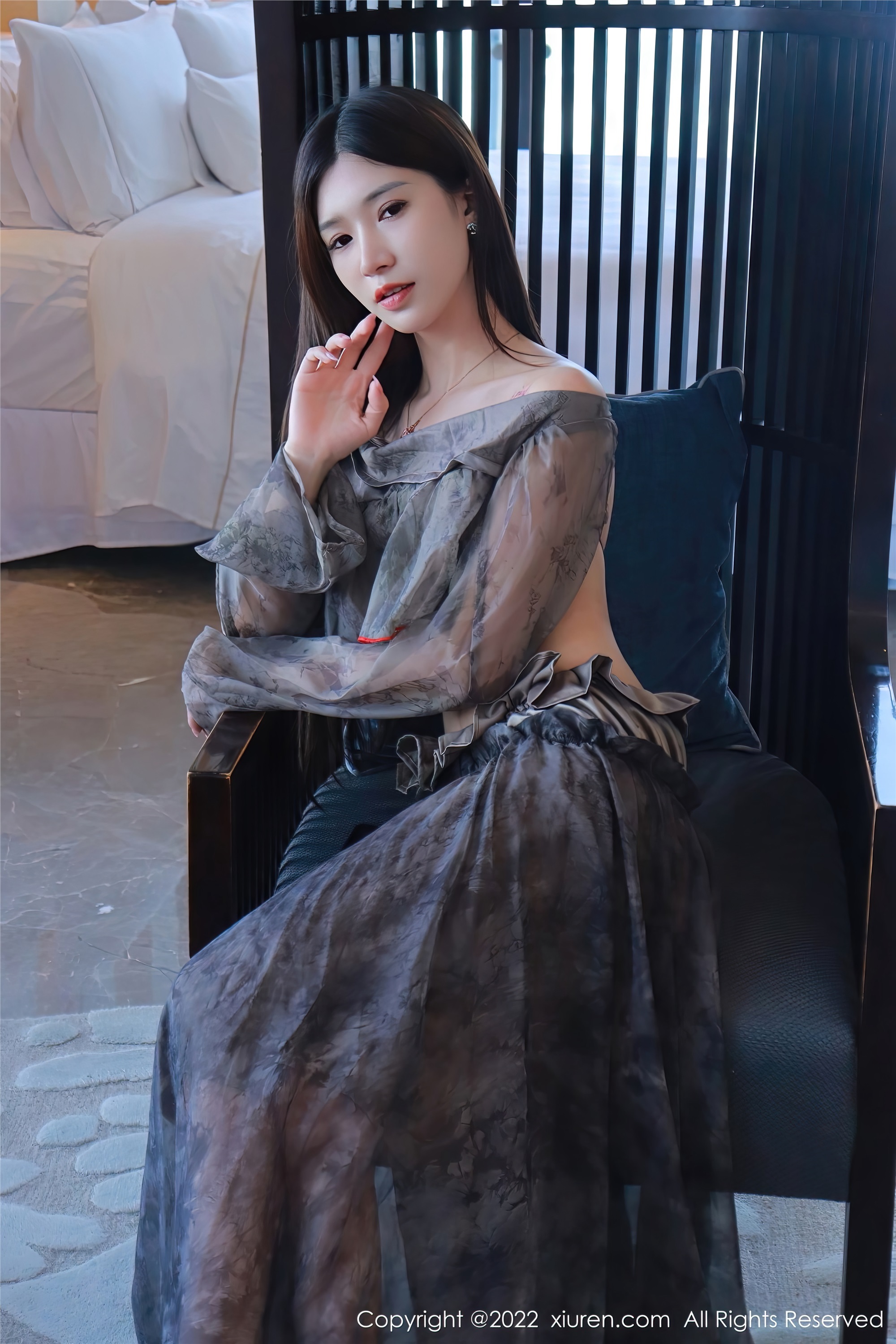 Xiuren秀人网 2022.11.15 NO.5857 hebe韩心雨